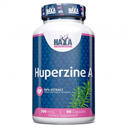 HAYA LABS Huperzine A 98% Extract - 90 caps